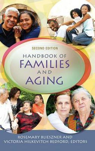 Cover image for Handbook of Families and Aging, 2nd Edition