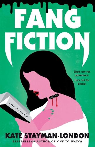 Cover image for Fang Fiction