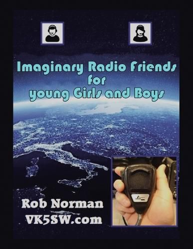 Cover image for Imaginary Radio Friends for young Girls and Boys