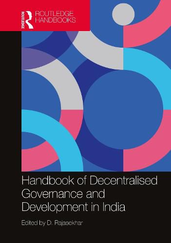 Cover image for Handbook of Decentralised Governance and Development in India