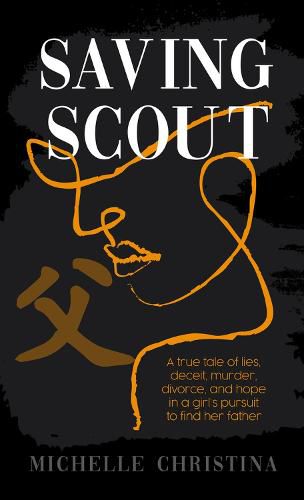 Cover image for Saving Scout