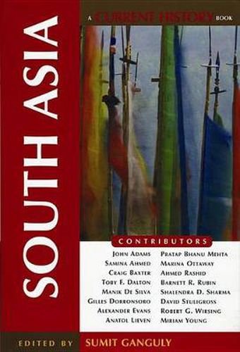 Cover image for South Asia