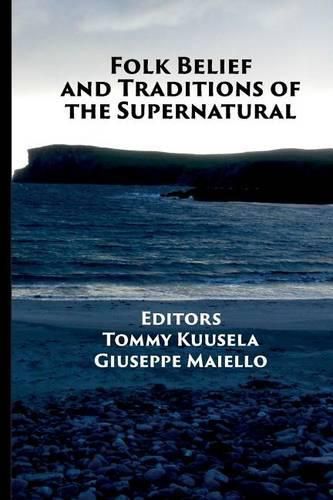Cover image for Folk Belief and Traditions of the Supernatural