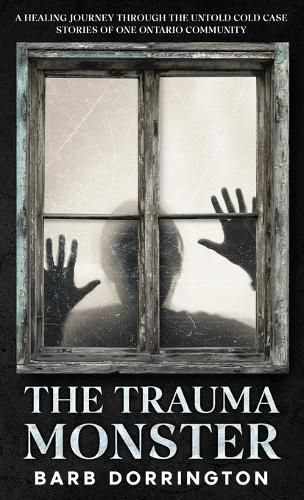 Cover image for The Trauma Monster