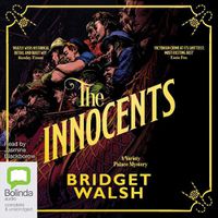 Cover image for The Innocents