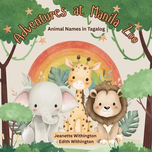 Cover image for Adventures at Manila Zoo