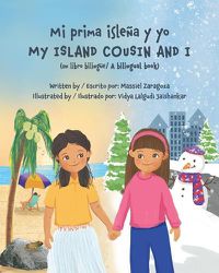 Cover image for Mi Prima Islena y Yo / My Island Cousin and I