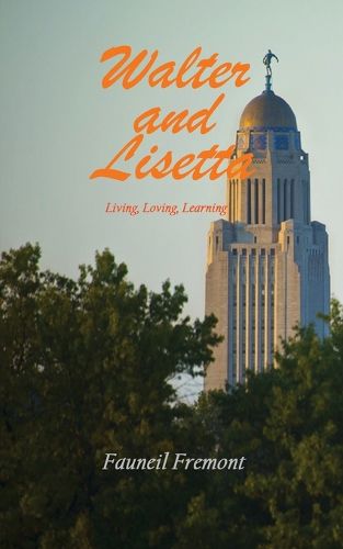 Cover image for Walter and Lisetta