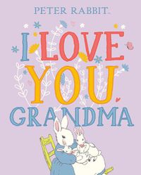 Cover image for I Love You, Grandma