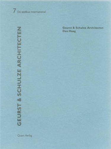 Geurst and Schulze: de Aedibus International 7