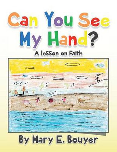 Cover image for Can You See My Hand?