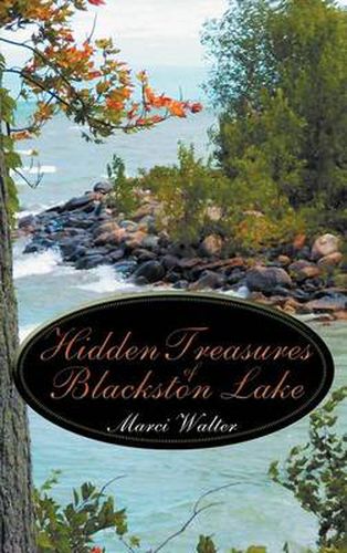 Cover image for Hidden Treasures of Blackston Lake