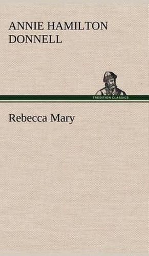 Cover image for Rebecca Mary