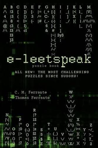 Cover image for E-Leetspeak