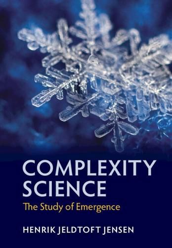 Cover image for Complexity Science: The Study of Emergence