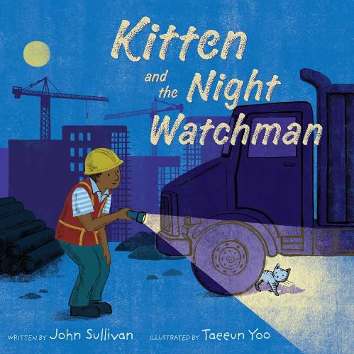 Cover image for Kitten and the Night Watchman