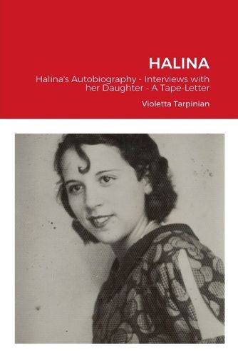 Cover image for Halina