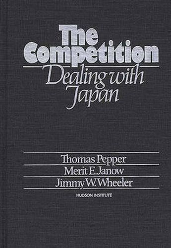 The Competition: Dealing with Japan