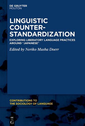 Cover image for Linguistic Counter-Standardization