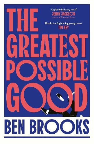 Cover image for The Greatest Possible Good