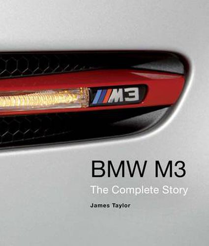 Cover image for BMW M3: The Complete Story