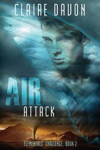 Cover image for Air Attack: Elementals' Challenge Book 2