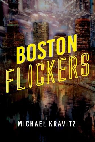 Cover image for Boston Flickers