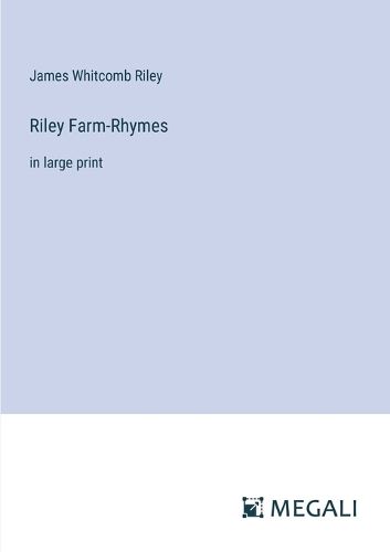 Cover image for Riley Farm-Rhymes