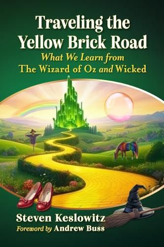 Cover image for Traveling the Yellow Brick Road