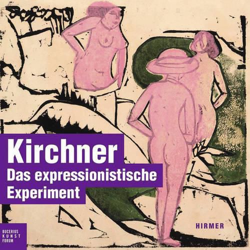 Cover image for Ernst Ludwig Kirchner: Meister Der Druckgraphik