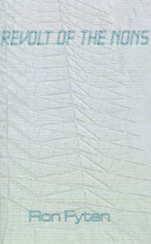 Cover image for Revolt of the Nons