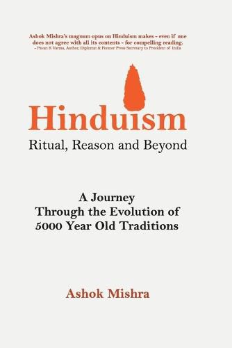 Cover image for Hinduism - Ritual, Reason and Beyond