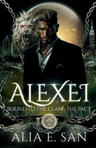 Cover image for Alexei