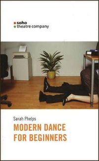 Cover image for Modern Dance for Beginners