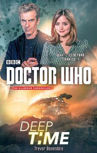 Cover image for Doctor Who: Deep Time