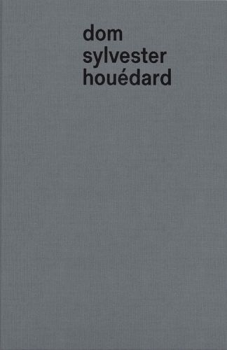 Cover image for Dom Sylvester Houedard