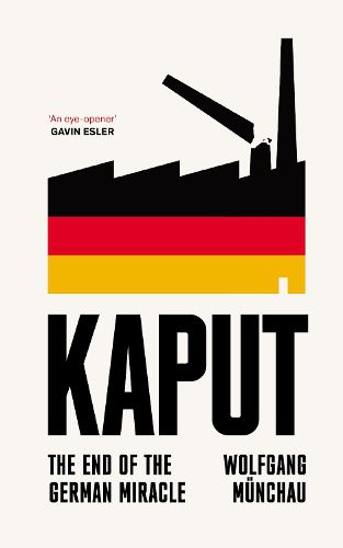 Cover image for Kaput