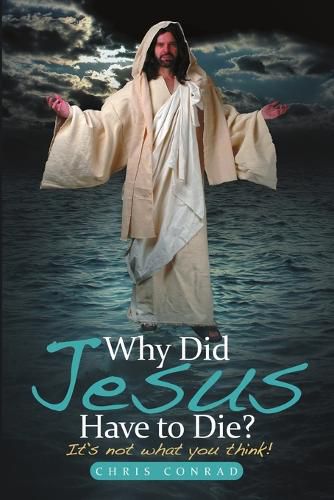 Cover image for Why Did Jesus Have to Die?