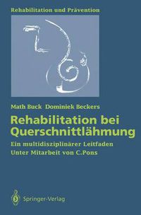 Cover image for Rehabilitation bei Querschnittlahmung