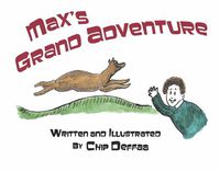 Cover image for Max's Grand Adventure