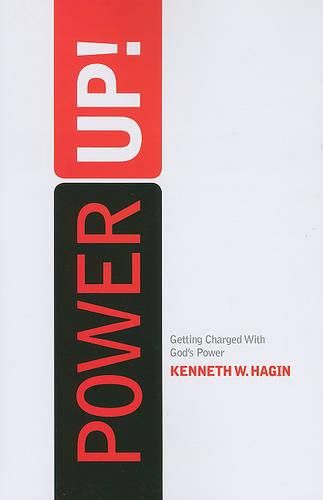 Cover image for Power Up!: Getting Charged with God's Power