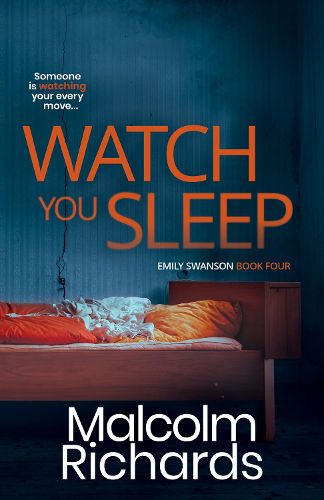 Cover image for Watch You Sleep