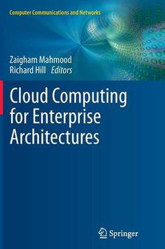 Cover image for Cloud Computing for Enterprise Architectures