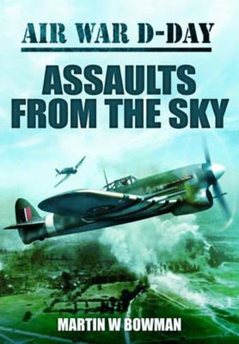 Cover image for Air War D-Day Volume 2: Assaults from the Sky