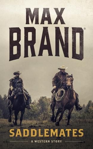 Cover image for Saddlemates: A Western Story