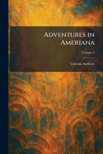 Cover image for Adventures in Ameriana