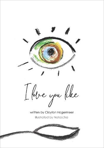 Cover image for I Love You Like