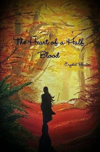 Cover image for The Heart of the Half Blood