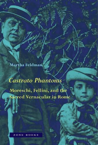 Cover image for Castrato Phantoms