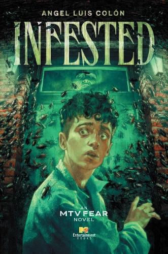 Cover image for Infested